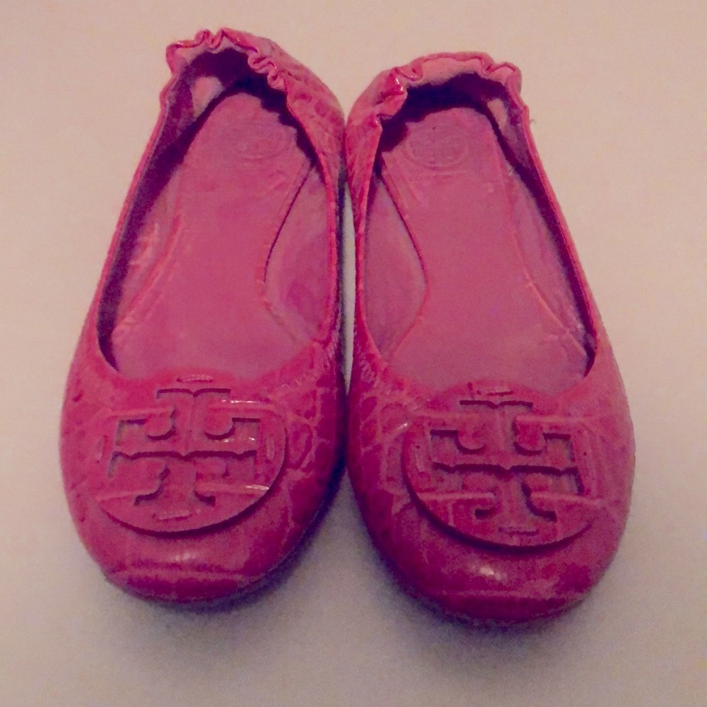 Tory Burch Flats